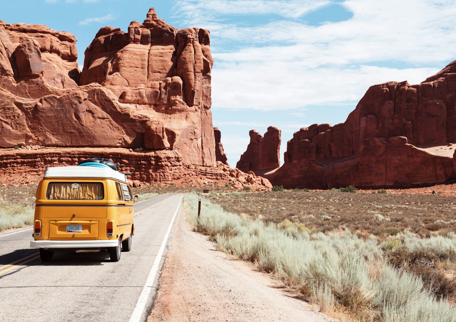 That long-overdue road trip